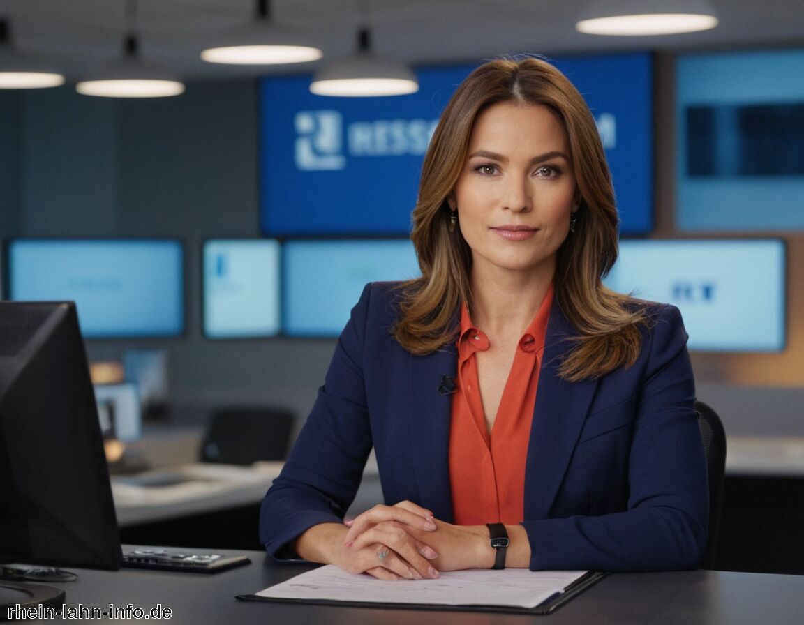 Tätigkeit als Redakteurin und Reporterin bei RTL Deutschland - Irem Barlin: Einblicke in die Karriere und Erfolge der renommierten Journalistin