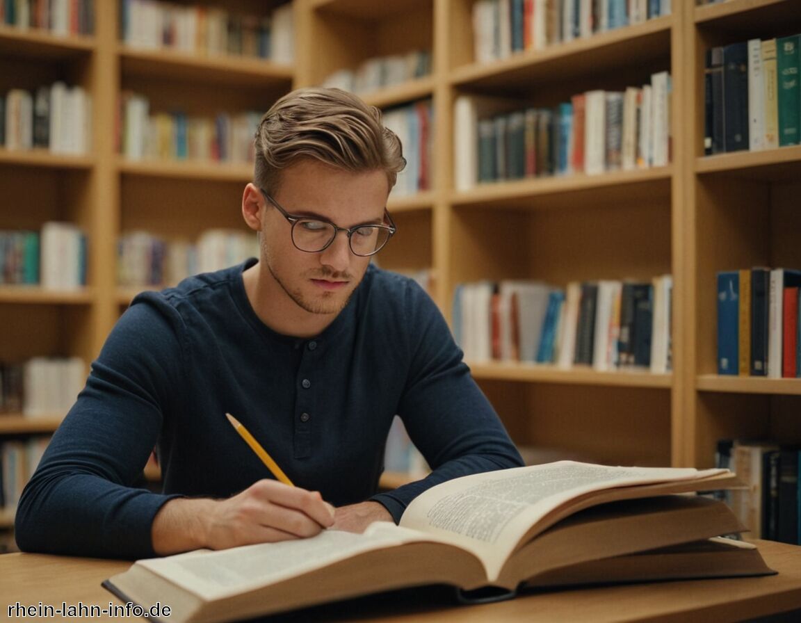 Leons akademische Ausbildung - Leon Pflaume: Karriere, privater Hintergrund und familiäres Umfeld