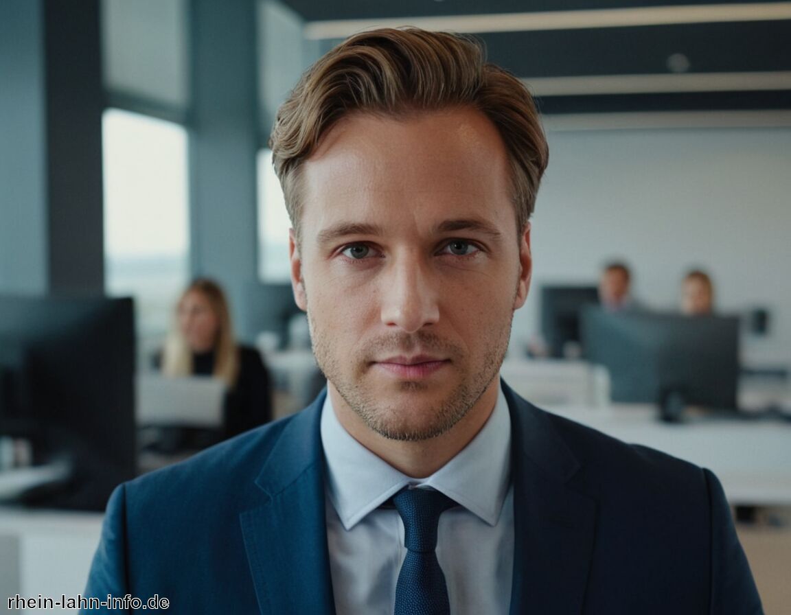 Gründung und Entwicklung von UP Growth Advisory - Ein Überblick über den beruflichen Werdegang von Philipp Peitsch