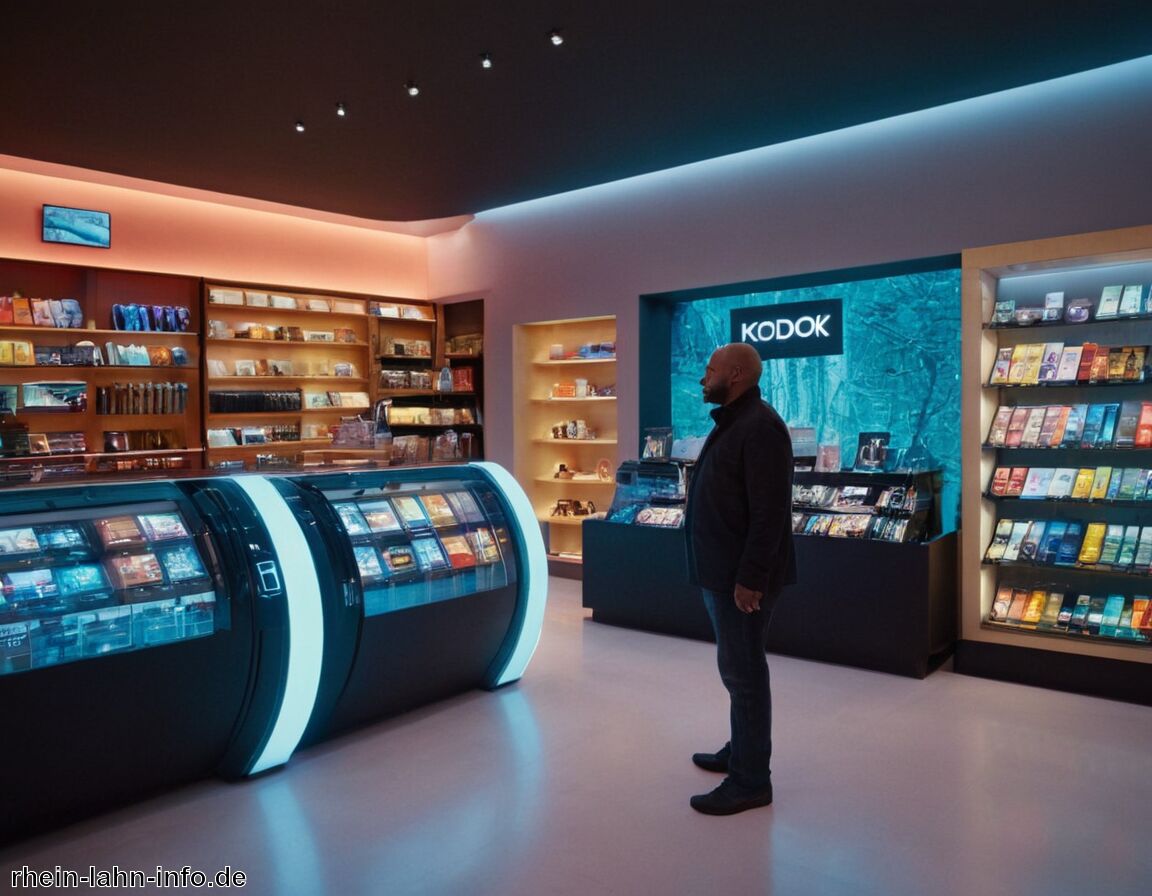 Nutzen des phygitalen Modells - Marvin Pflaume: Ein Vorreiter für digitalen Wandel im Einzelhandel