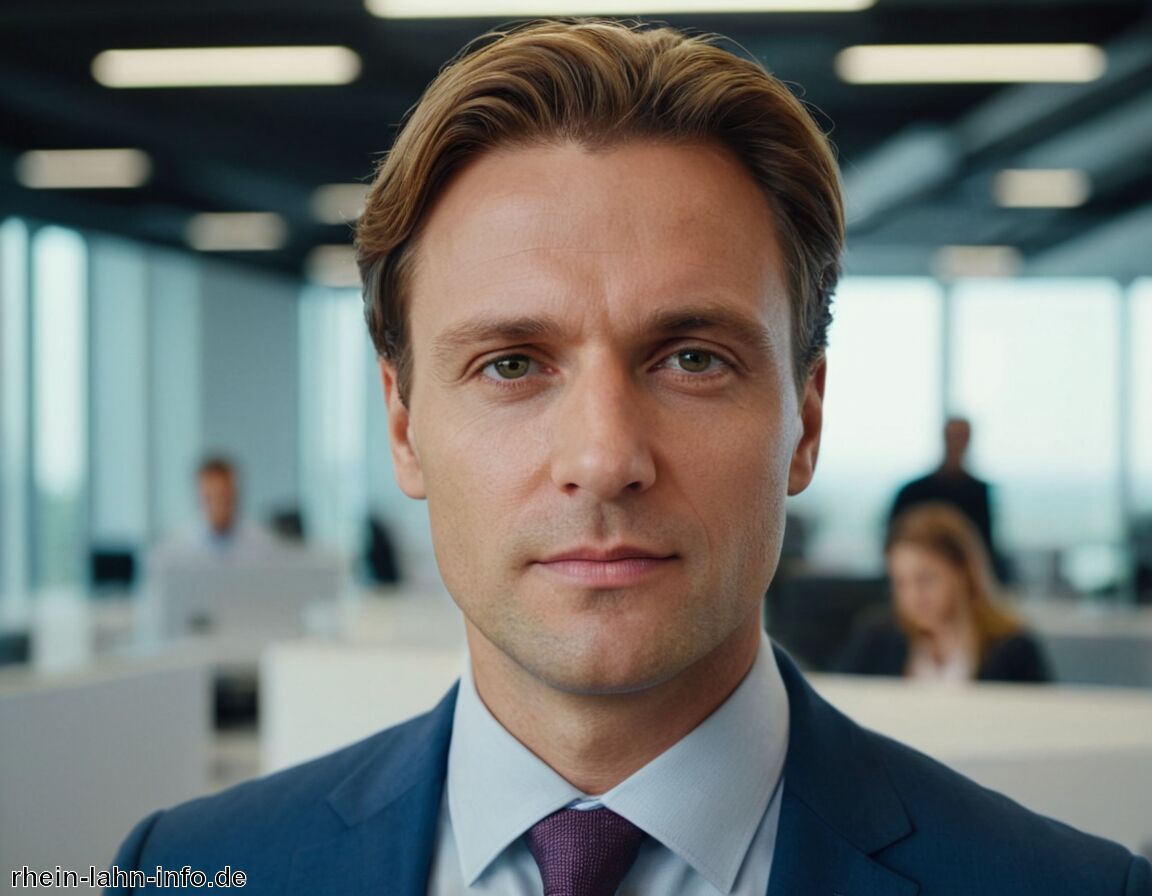 Das Unternehmen im Überblick - Niclas Rehmann: Unternehmerischer Innovator aus Düsseldorf