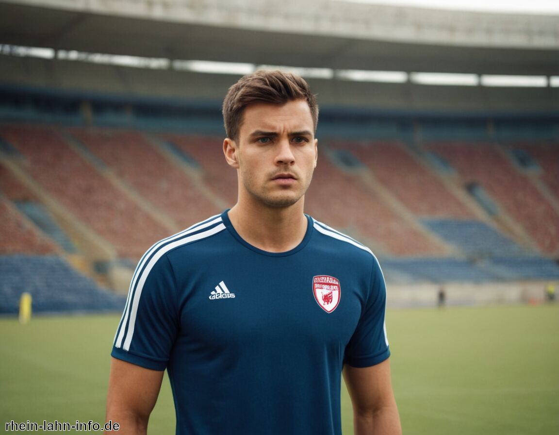 Marcs Weg als Fußballer - Marc Klopp – Jürgen Klopps Sohn und sein Weg fernab des Fußballplatzes