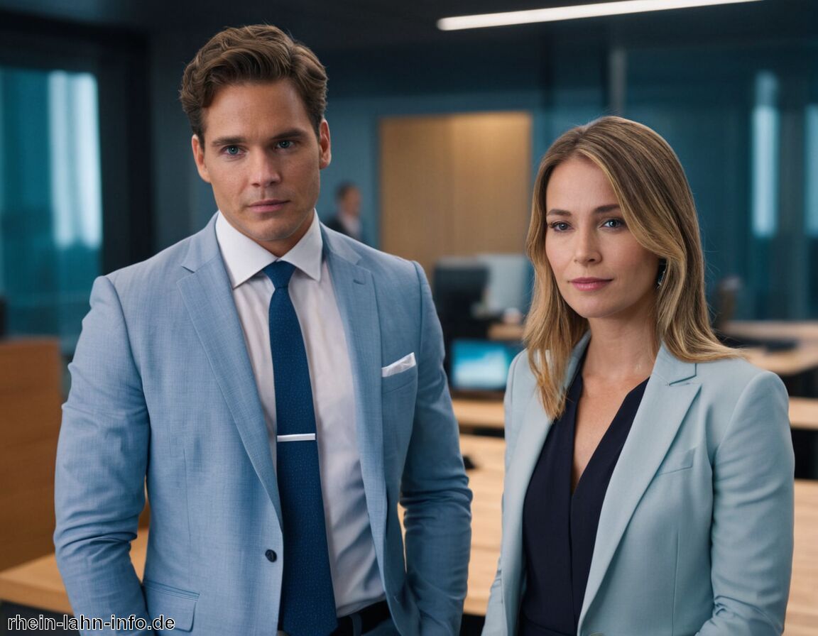 Laura Karasek: Porträt einer erfolgreichen Frau an der Seite von Dominic Briggs - Dominic Briggs: Pionier der Digitalisierung und Blockchain-Unternehmertum