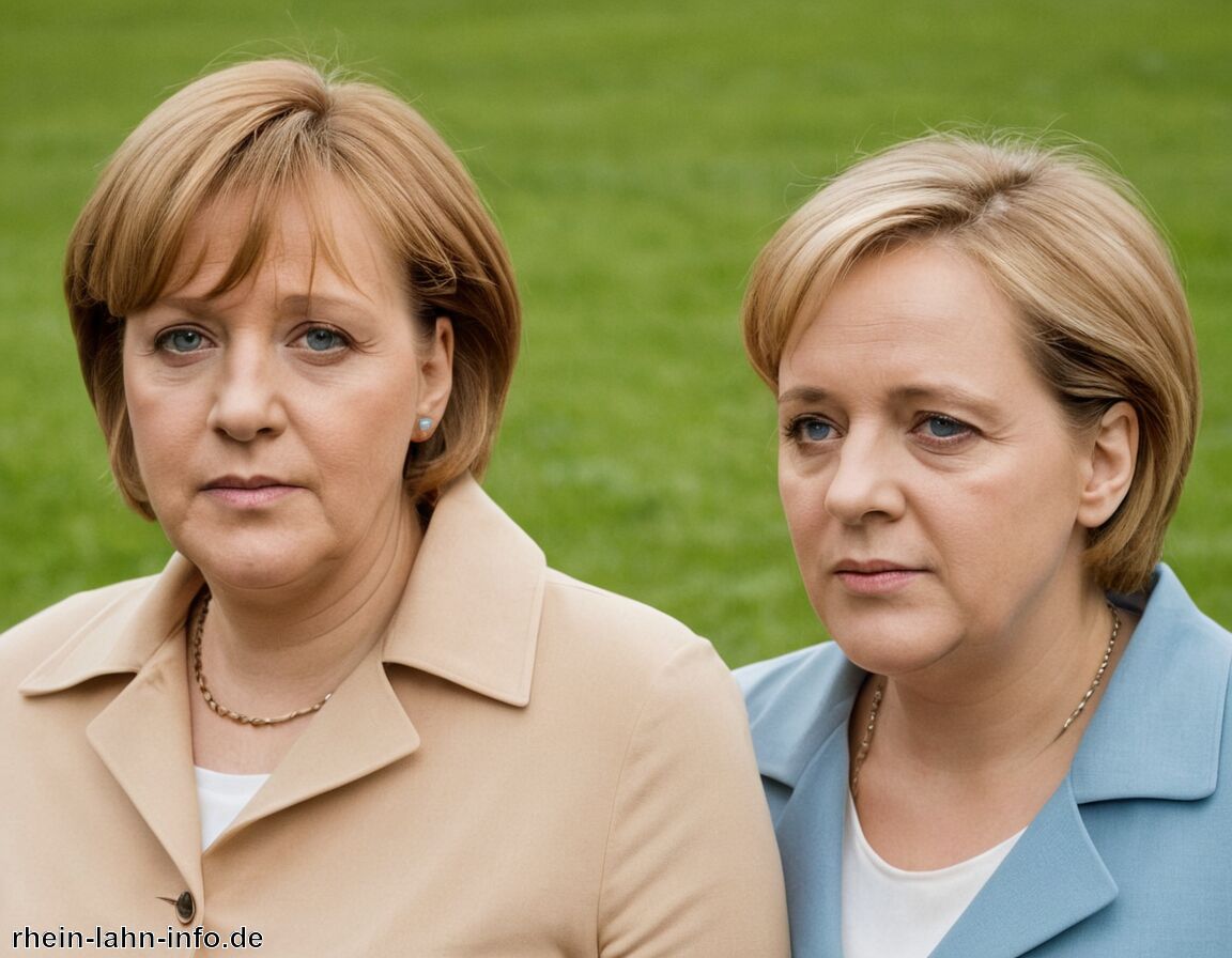 Unterschiede und Gemeinsamkeiten zu Angela Merkel - Das Leben von Irene Kasner, der Schwester von Angela Merkel