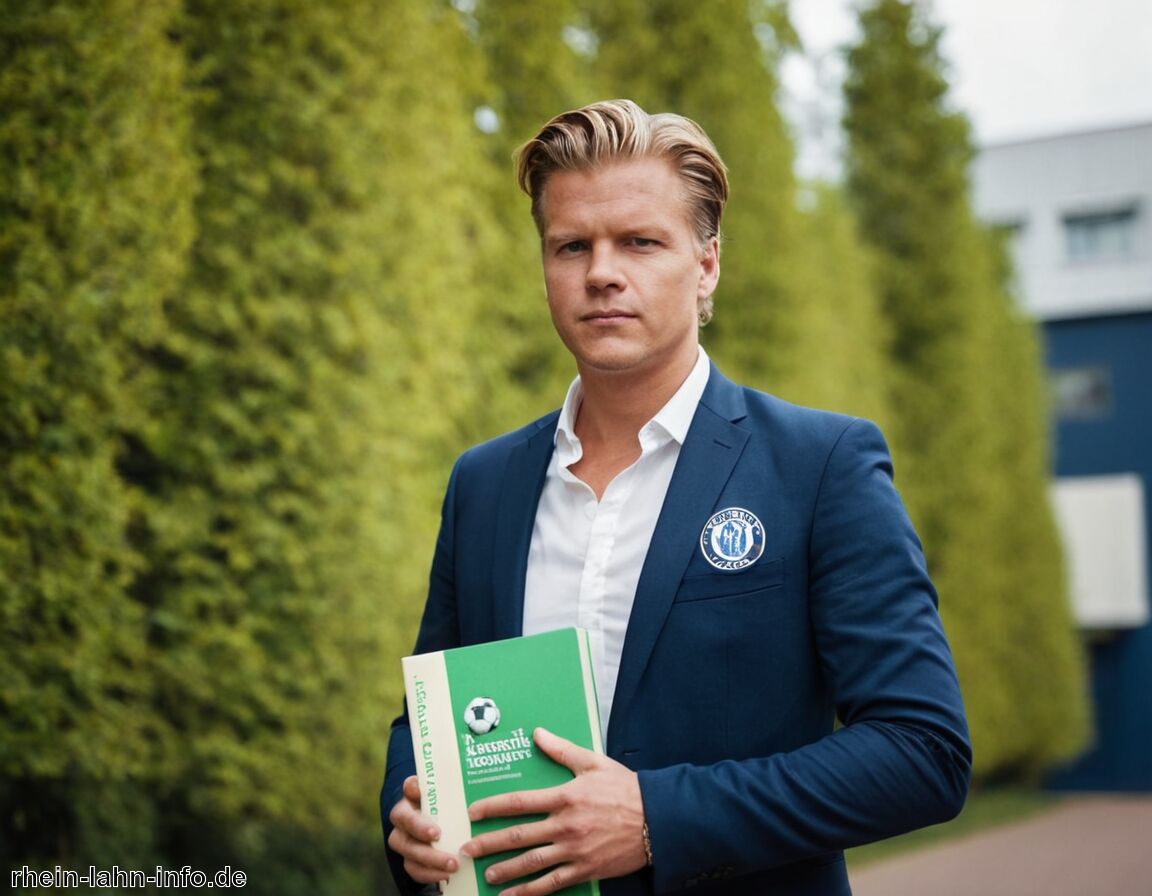 Die Rolle von Bildung in Levinsohns Laufbahn - Niklas Levinsohn: Hintergründe zum Mitgründer von Calcio Berlin und seinem bisherigen Lebensweg