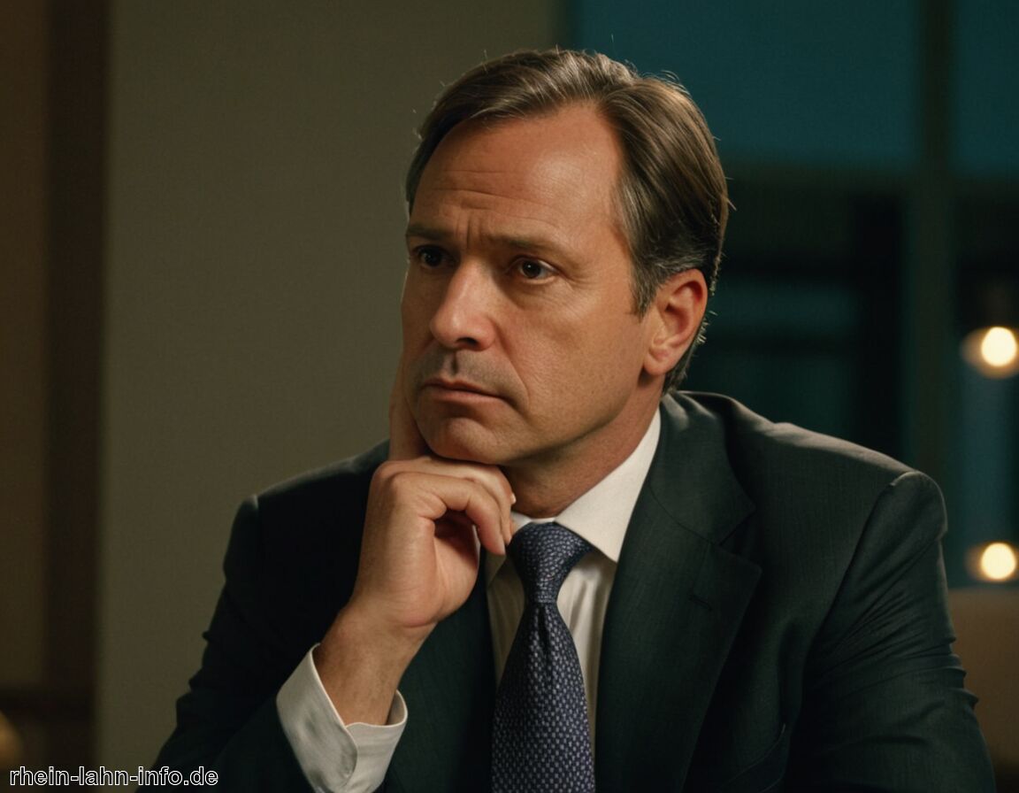 Ron Johanning in den Medien - Ron Johanning: Einblick in Biografie, finanziellen Werdegang und private Schwierigkeiten