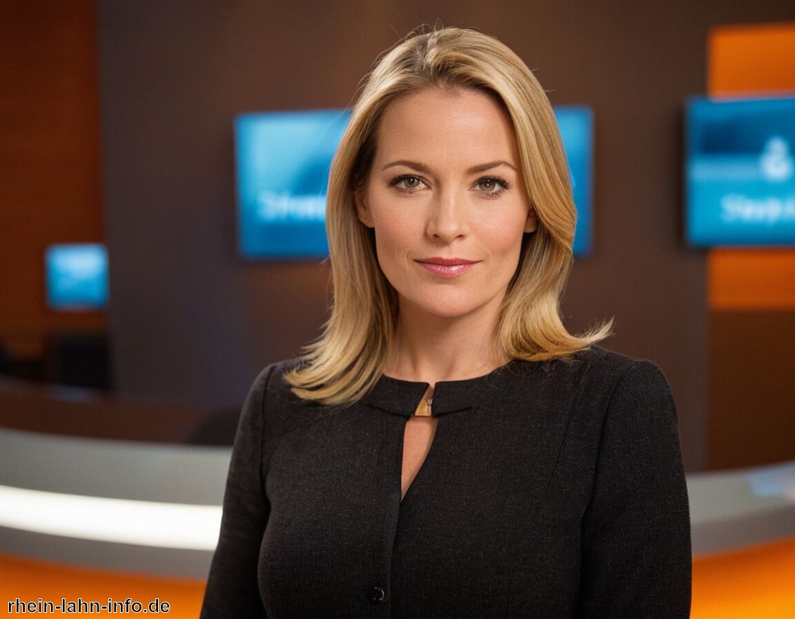 Wie alt ist Stephanie Barrett beim ZDF? - Stephanie Barrett: Eine herausragende Karriere in der Wirtschafts- und Finanzberichterstattung des ZDF