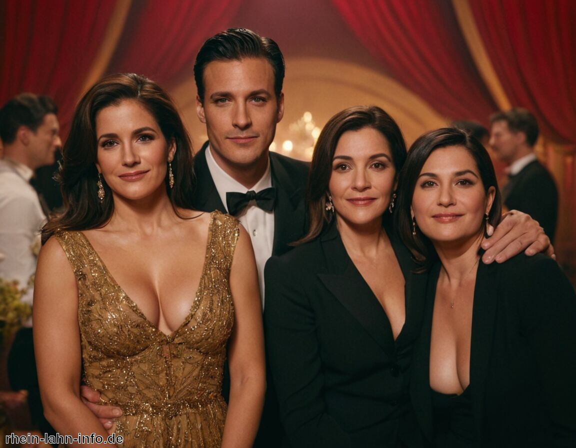 Die Rolle der Familie Zarrella - Maria Zarrella: Ihr abwechslungsreicher Weg in der Unterhaltungsbranche und ihre Wirkung