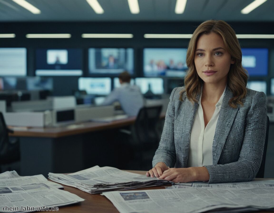 Weitere journalistische Erfahrungen in verschiedenen Medienhäusern - Irem Barlin: Einblicke in die Karriere und Erfolge der renommierten Journalistin