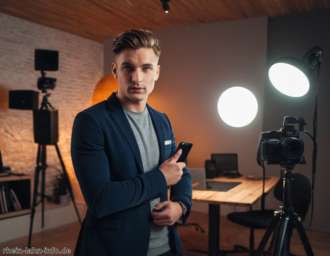 Podcast-Host und Social-Media-Persönlichkeit - Tim Gabel: Vom deutschen Influencer zum erfolgreichen Unternehmer