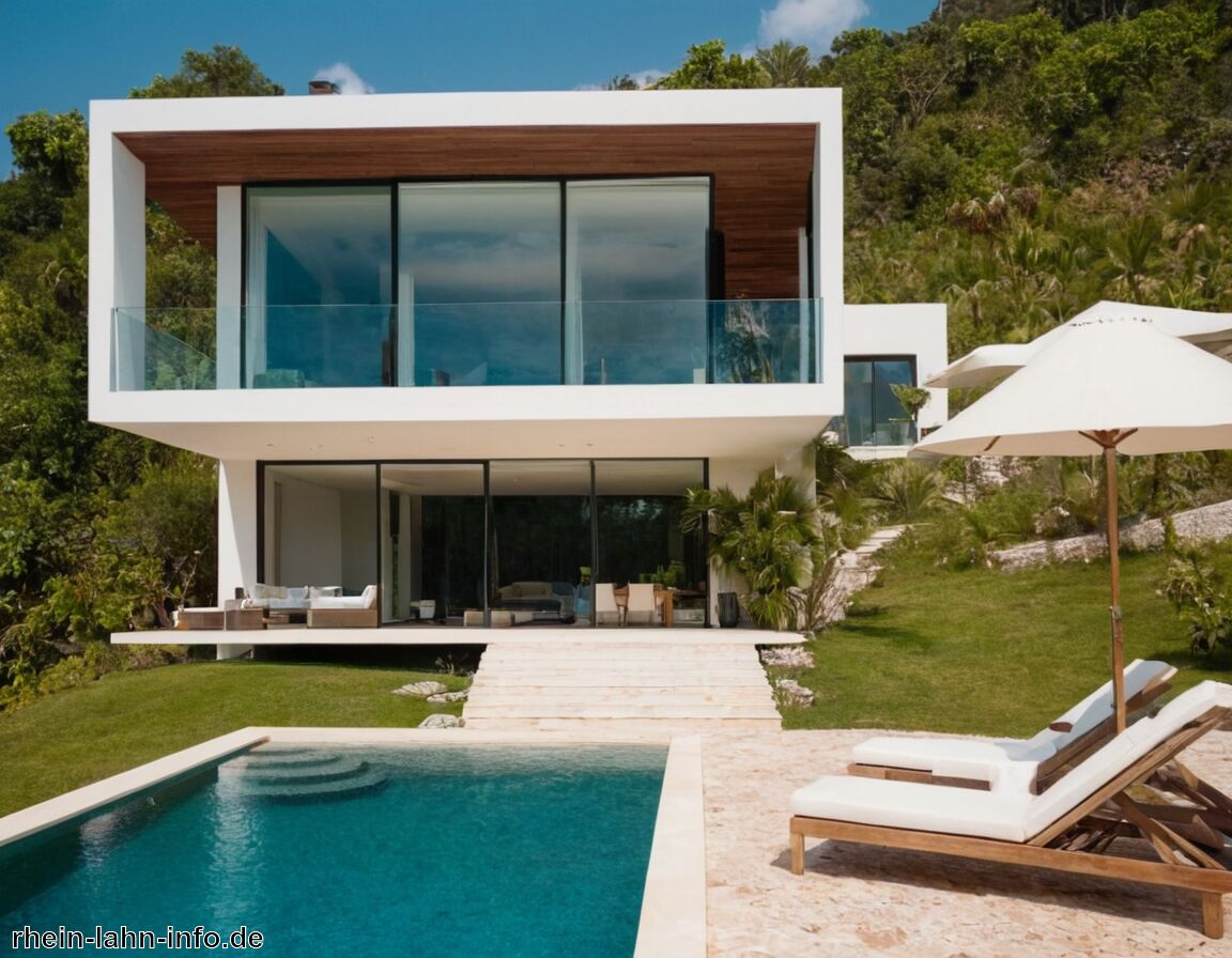 Die Villa von Christoph Gröner – Rückzugsort und Inspirationsquelle - Christoph Gröner: Ein innovativer Immobilienunternehmer und sein privates Leben