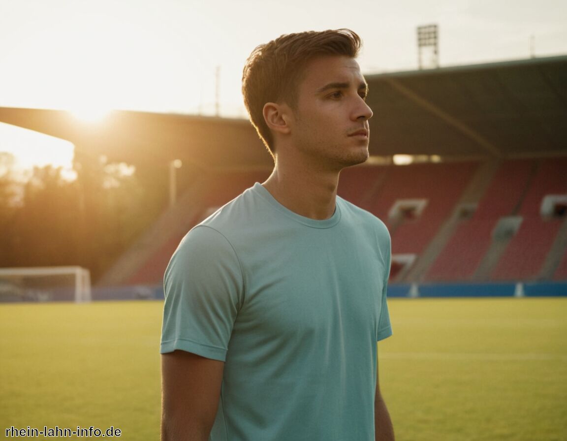 Hatte Marc Klopp eine Profikarriere im Fußball? - Marc Klopp – Jürgen Klopps Sohn und sein Weg fernab des Fußballplatzes