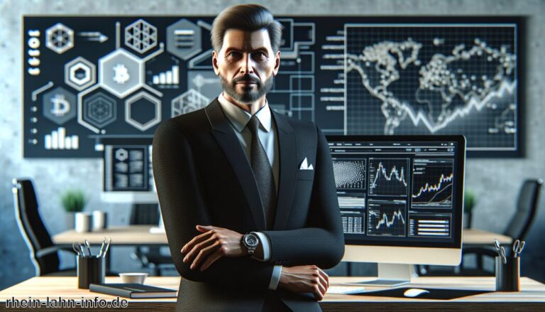 Dominic Briggs: Pionier der Digitalisierung und Blockchain-Unternehmertum