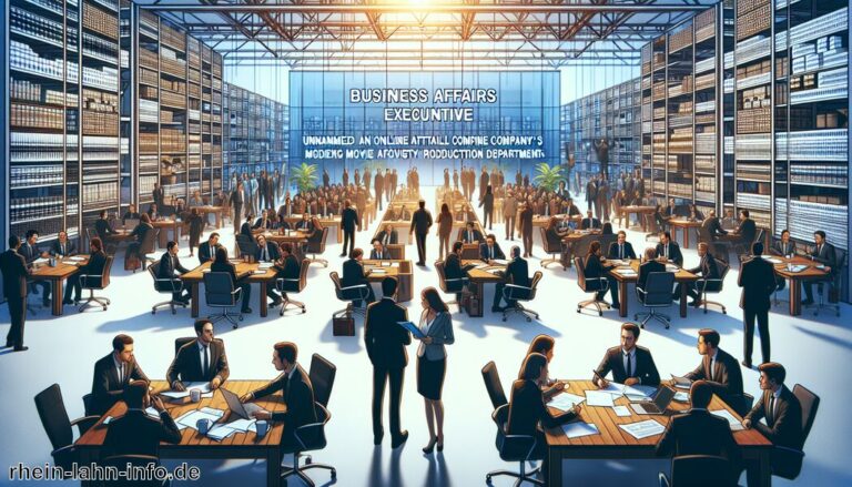 Einblicke in das Leben von Edgardo Canales, Business Affairs Executive bei Amazon Studios