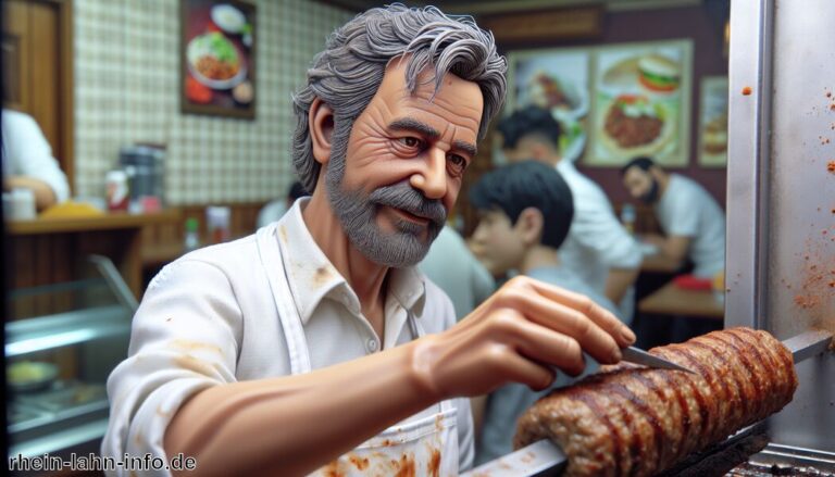 Mevlüt Kırdemir: Die treibende Kraft hinter Haus des Döners