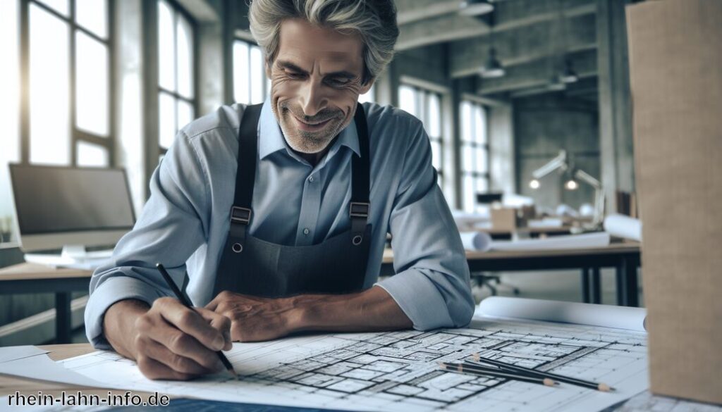 Ralph Pflaume: Leidenschaftlicher Architekt mit langjähriger Erfahrung