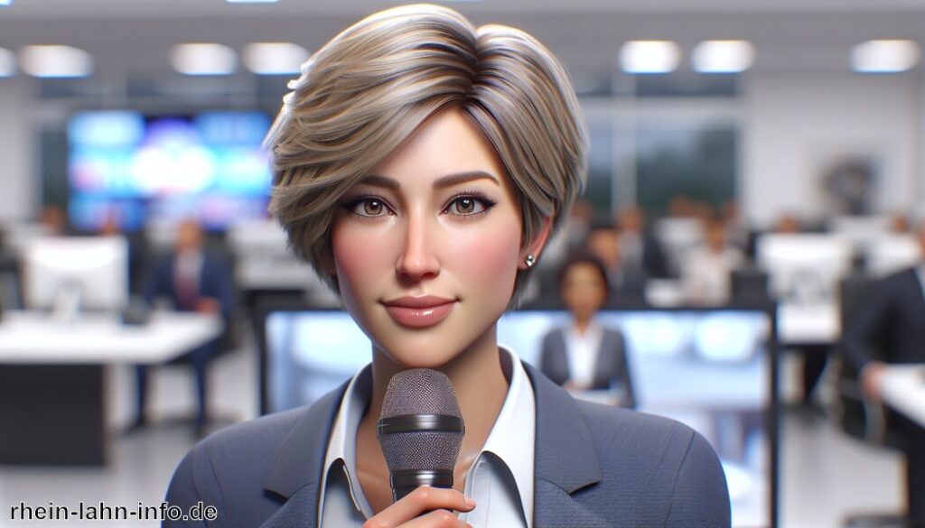 Nele Würzbach: Porträt einer Journalistin und Moderatorin bei WELT