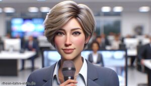 Nele Würzbach: Porträt einer Journalistin und Moderatorin bei WELT