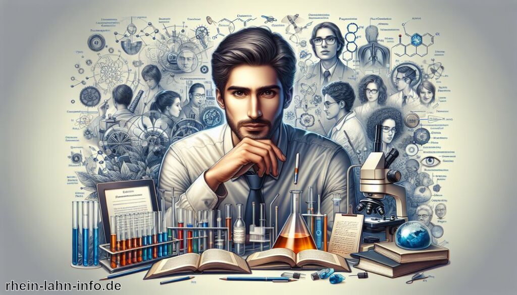 Simon Raiser: Ein Leben geprägt von Wissenschaft und Leidenschaft