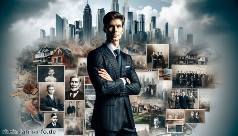 Ricardo Brehme: Erfolg in der Immobilienbranche und eine bewegte Familiengeschichte