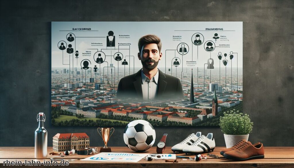 Niklas Levinsohn: Hintergründe zum Mitgründer von Calcio Berlin und seinem bisherigen Lebensweg