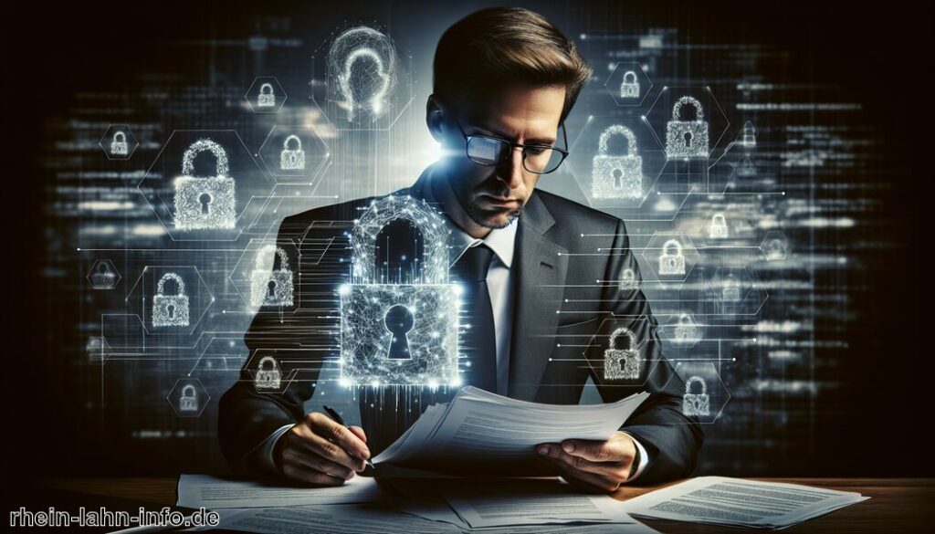Laurin Lanz: Im Spannungsfeld von Innovation und Datenschutz