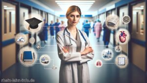 Dr. med. Constanze Merz – Ihr bemerkenswerter Karriereweg in der Medizin