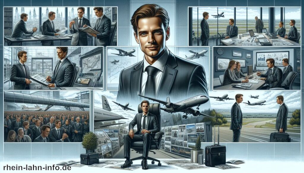 Die Erfolgstory von Thomas Stumph als Key-Account-Manager bei der Deutschen Lufthansa AG