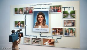 Fanny Fee Werther: Der Karriereweg der talentierten WELT-Moderatorin