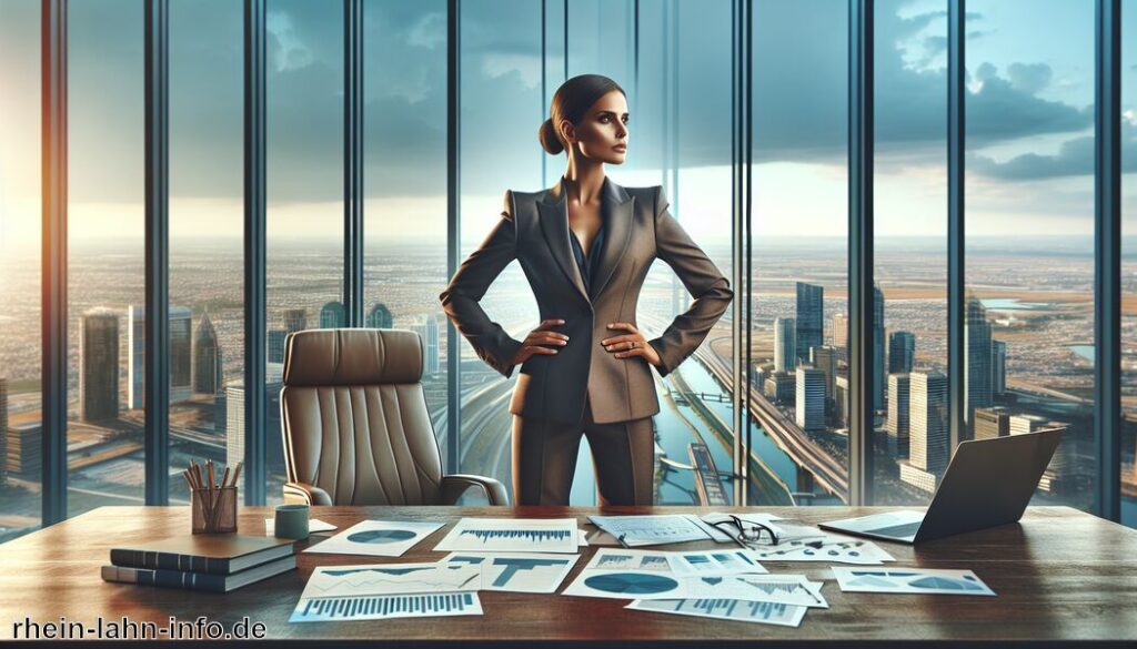 Die Erfolgsgeschichte von Su Holder, Geschäftsführerin der BosePark Productions GmbH