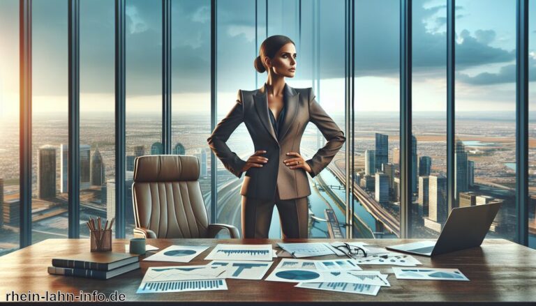 Die Erfolgsgeschichte von Su Holder, Geschäftsführerin der BosePark Productions GmbH