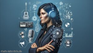 Kim Mathei: Innovative Unternehmerin und Schlüsselfigur in der Musik- und Kreativbranche