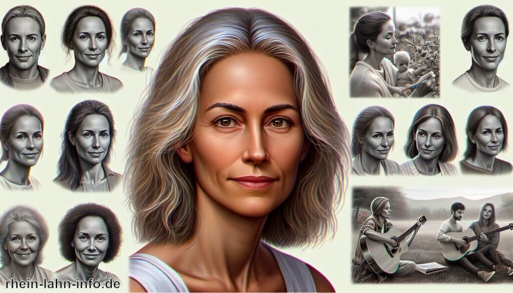 Deborah Kimmich: Joshuas weniger berühmte Schwester und ihr Lebensweg