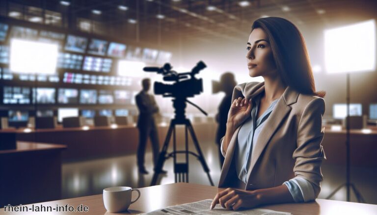 Nadine zu Roxel: Ihr Aufstieg zur Chefreporterin bei RTL und ntv