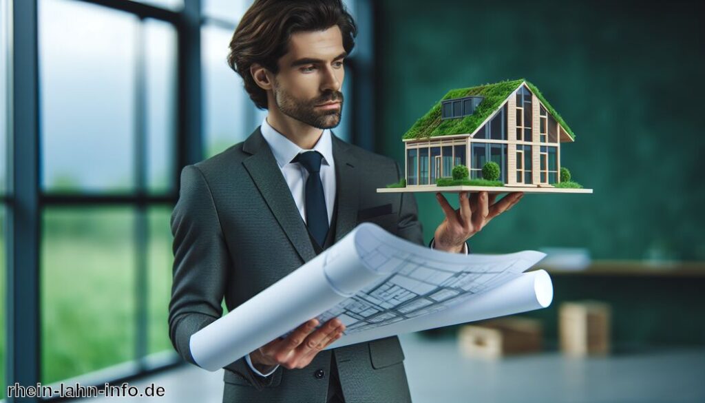Andreas Veauthier: Innovativer Architekt mit Schwerpunkt auf nachhaltigem Bauen