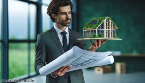 Andreas Veauthier: Innovativer Architekt mit Schwerpunkt auf nachhaltigem Bauen