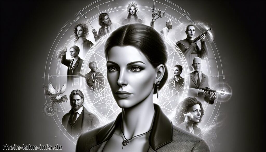 Maria Zarrella: Ihr abwechslungsreicher Weg in der Unterhaltungsbranche und ihre Wirkung