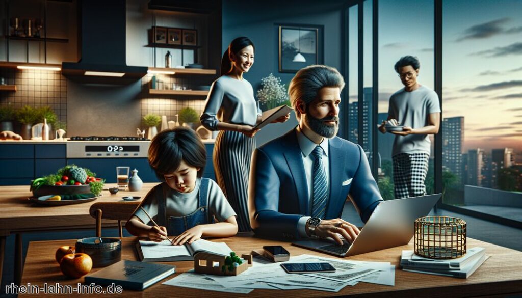 Patrick Ohrner: Einblicke in das Leben des Geschäftsführers der Solid Estate GmbH und seiner Familie