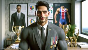 Robert Blumentritt: Das Profil eines erfolgreichen Athleten und Unternehmers