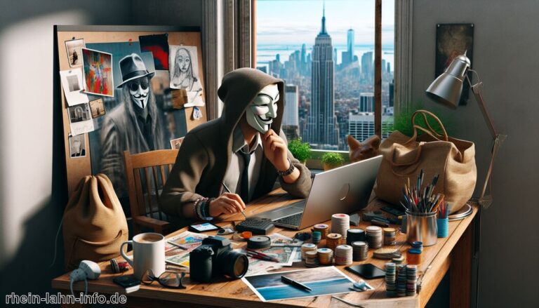 Tobias Stærbo: Einblicke in das Leben eines Künstlers und Unternehmers