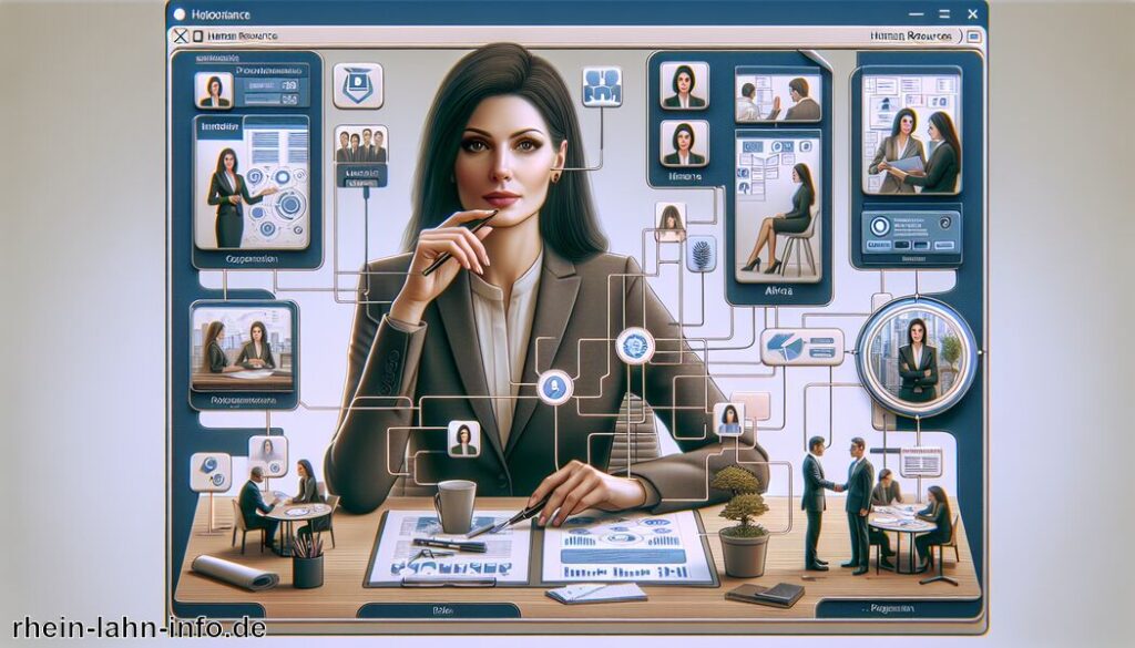 Afra Bauer: Ihre Laufbahn und Praxiserfahrung im Personalwesen in unterschiedlichen Unternehmen