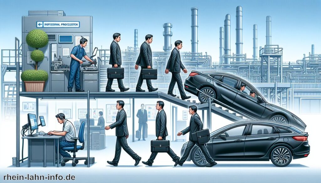 Der berufliche Werdegang von André Thierig: Senior Director bei der Tesla Gigafactory Berlin