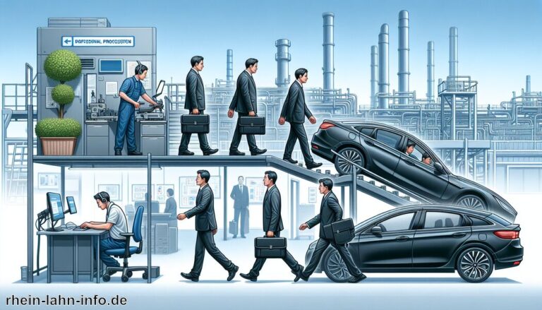 Der berufliche Werdegang von André Thierig: Senior Director bei der Tesla Gigafactory Berlin