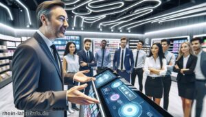 Marvin Pflaume: Ein Vorreiter für digitalen Wandel im Einzelhandel