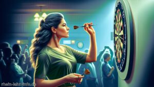 Die faszinierende Welt der Darts-Spielerin Christin Jahn