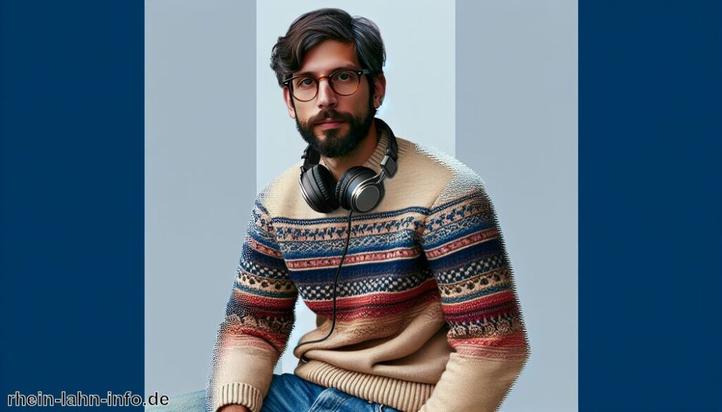 Simeon Kerner: Ein talentierter Musikschaffender und Musikproduzent