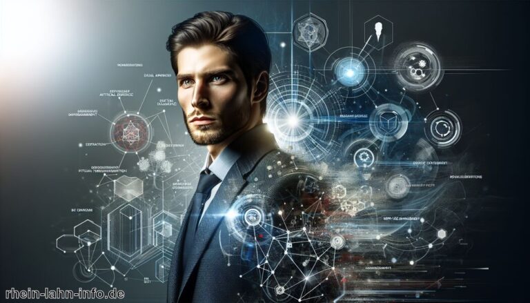 Jean-Marcel Ter Stegen: Vorreiter für digitale Transformation, Künstliche Intelligenz und Service-Management