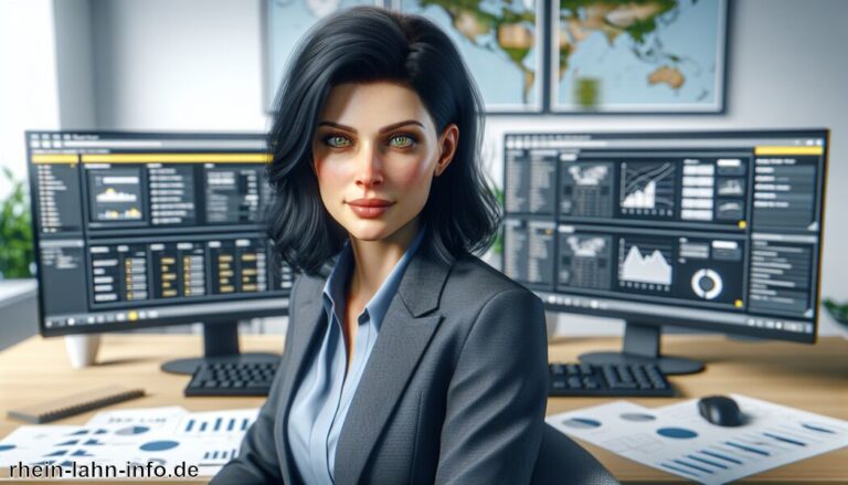 Expertin für SAP und internationales Management: Veronika Taranek