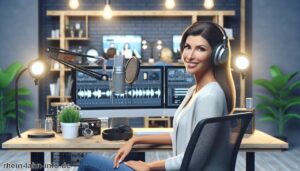 Kira Schlender: Vom Fernsehen zum erfolgreichen Podcast – ihr Weg als Moderatorin