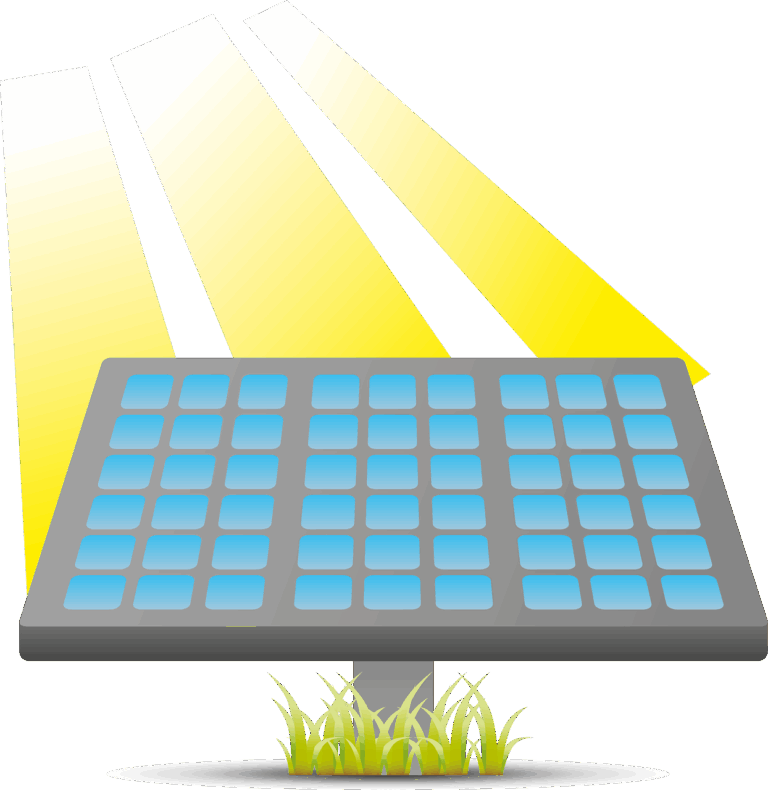 solar cells, sun, solar, ecology, nature, electricity, energy, photovoltaic